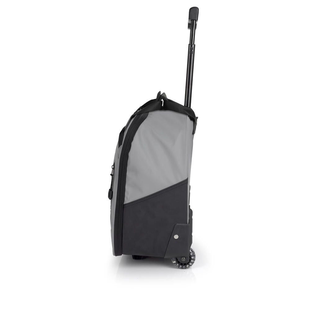 Pasta executiva com rodas Gabol Soft Wheeled Cabin de 15,6"