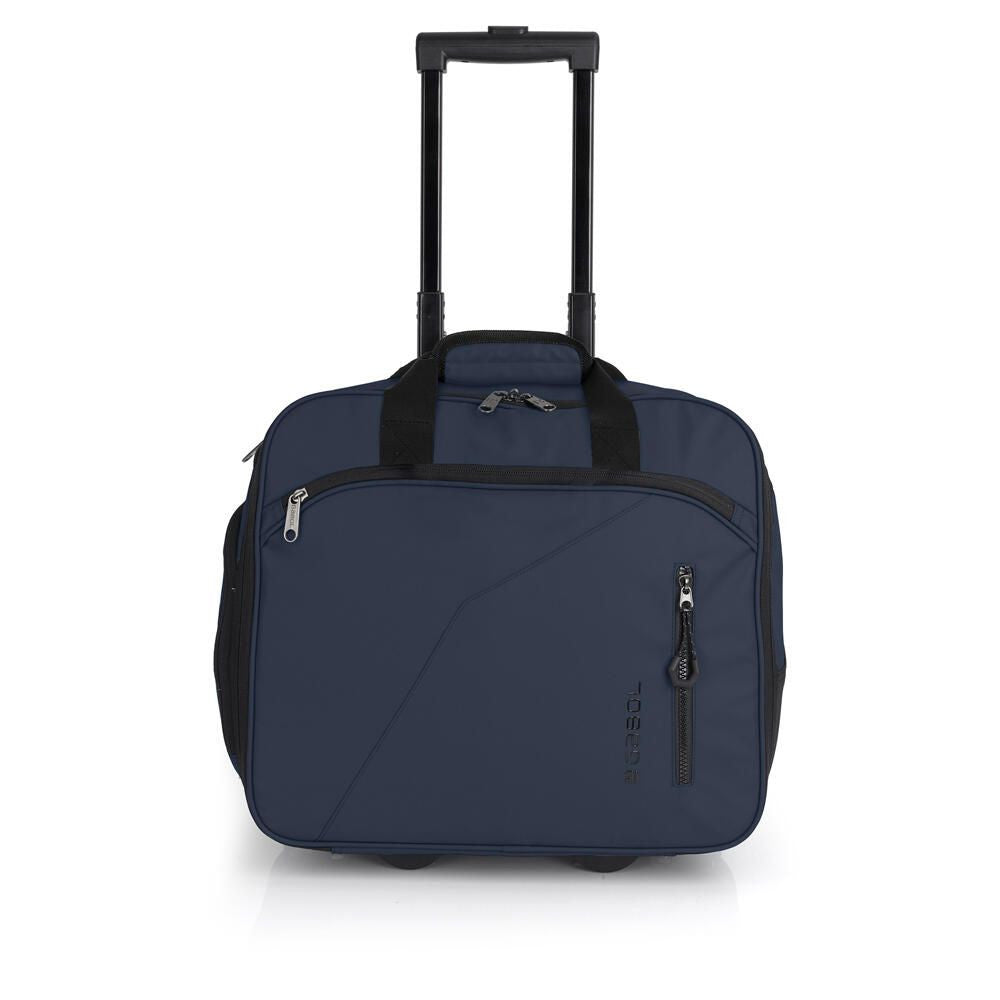 Maletín Gabol Ruedas Cabina 15,6" Blando - Envío Gratis