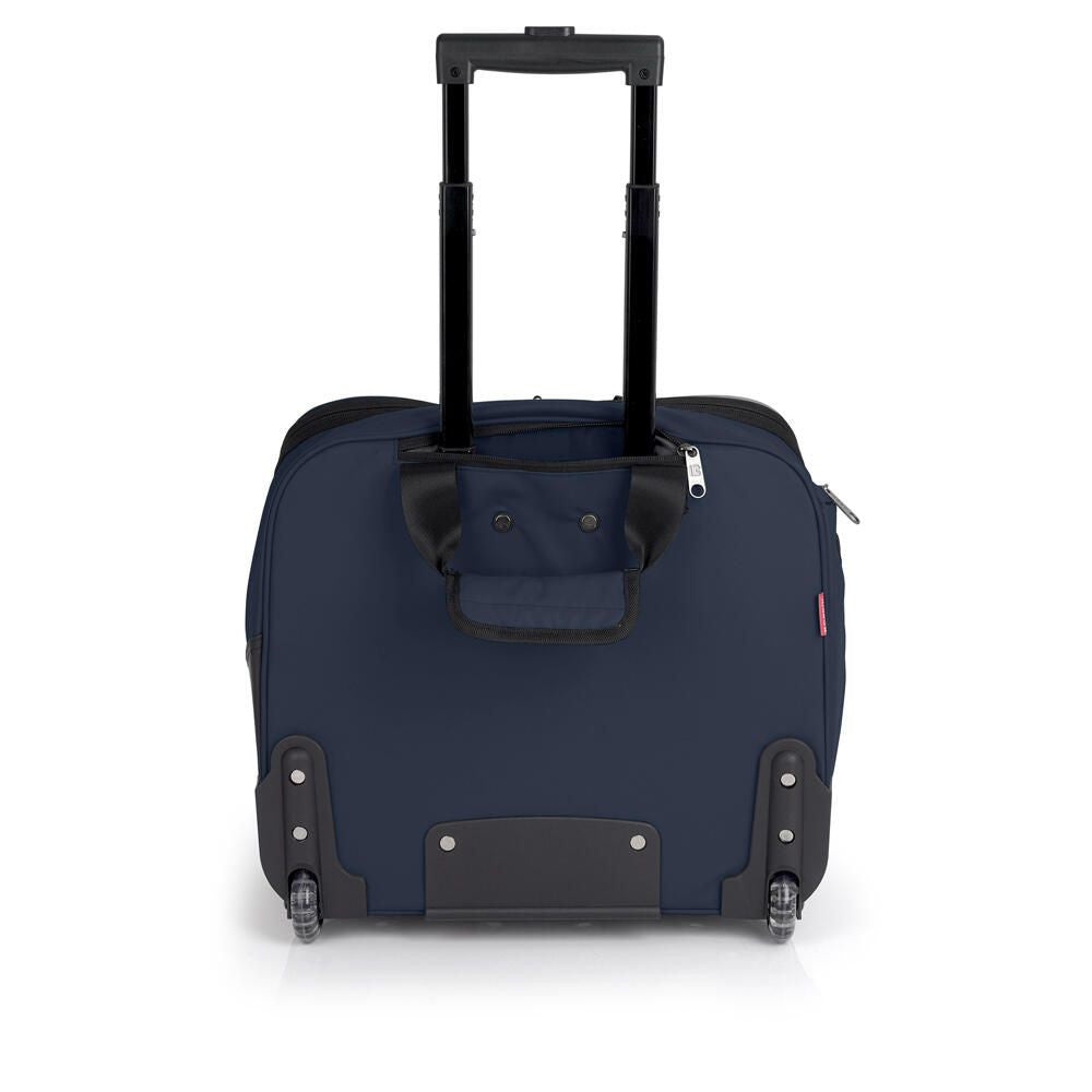 Maletín Gabol Ruedas Cabina 15,6" Blando - Envío Gratis