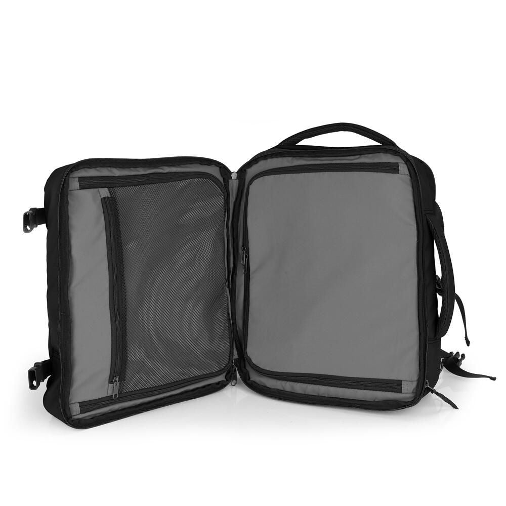 Mochila Gabol Underseat XS Expandible para Avión