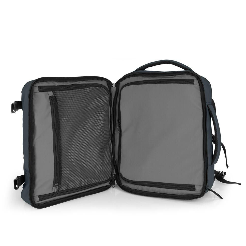 Mochila Gabol Underseat XS Expandible para Avión
