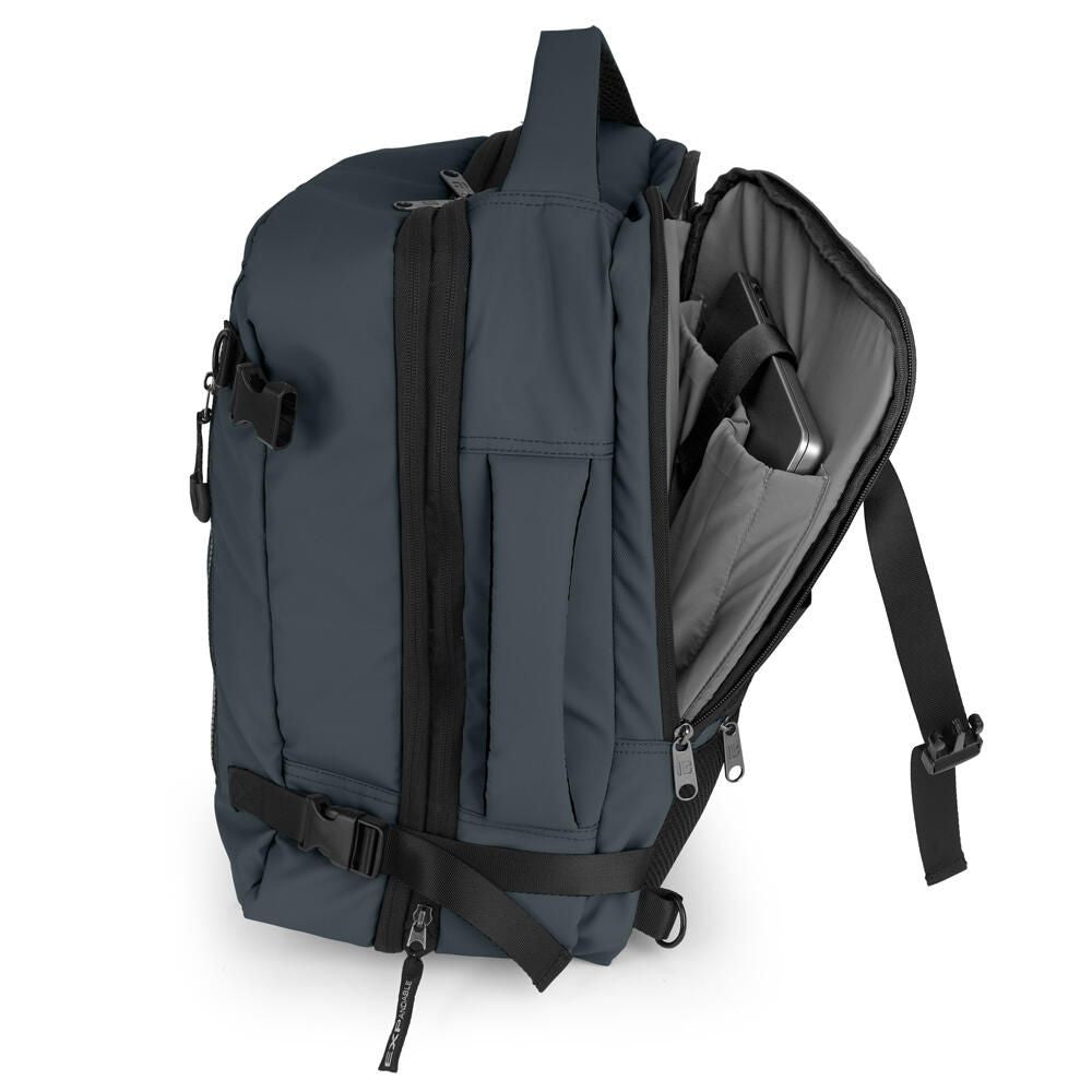 Mochila Gabol Underseat XS Expandible para Avión