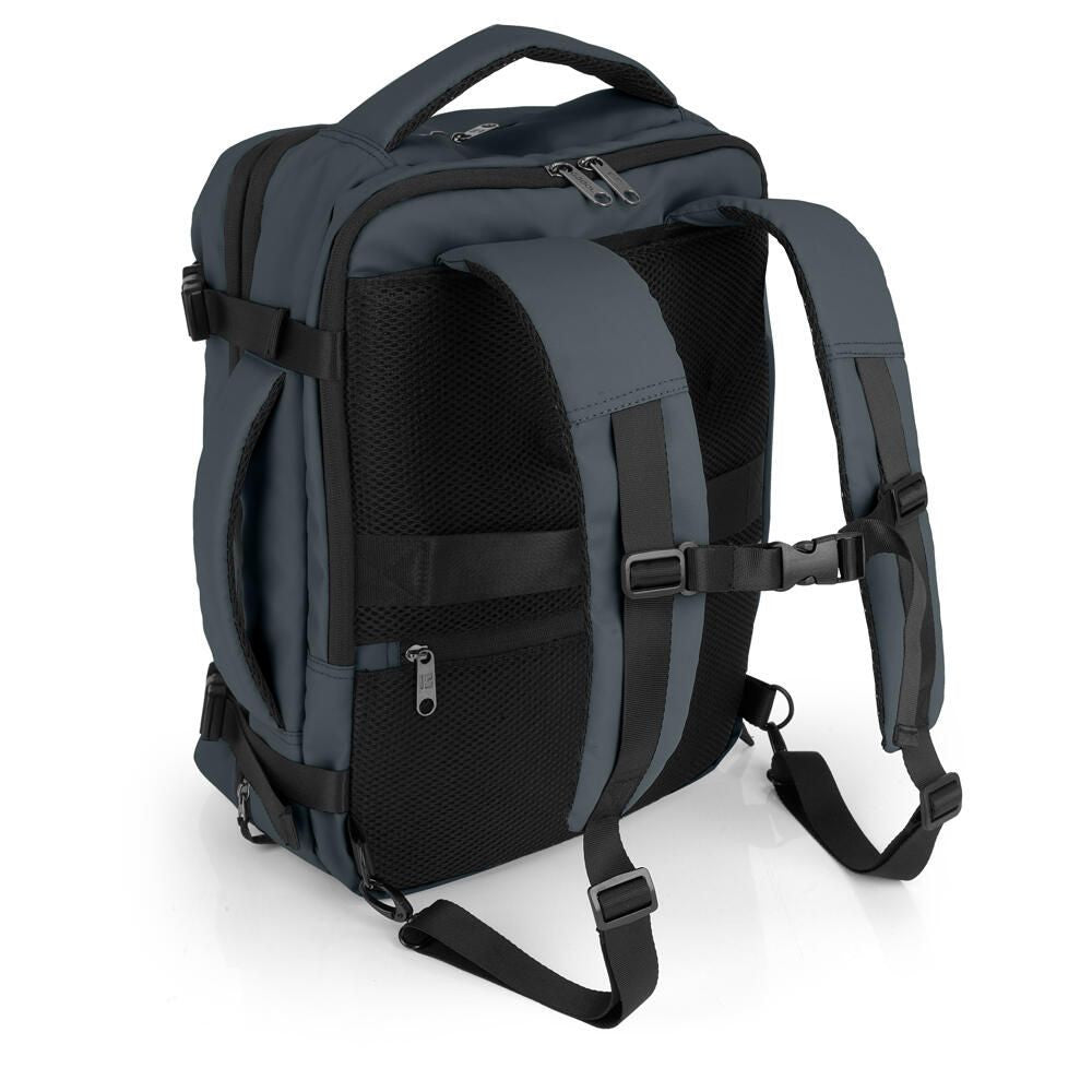Mochila Gabol Underseat XS Expandible para Avión