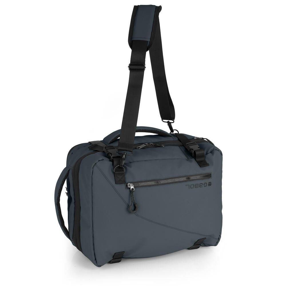 Mochila Gabol Underseat XS Expandible para Avión