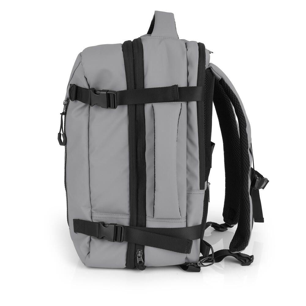 Mochila Gabol Underseat XS Expandible para Avión