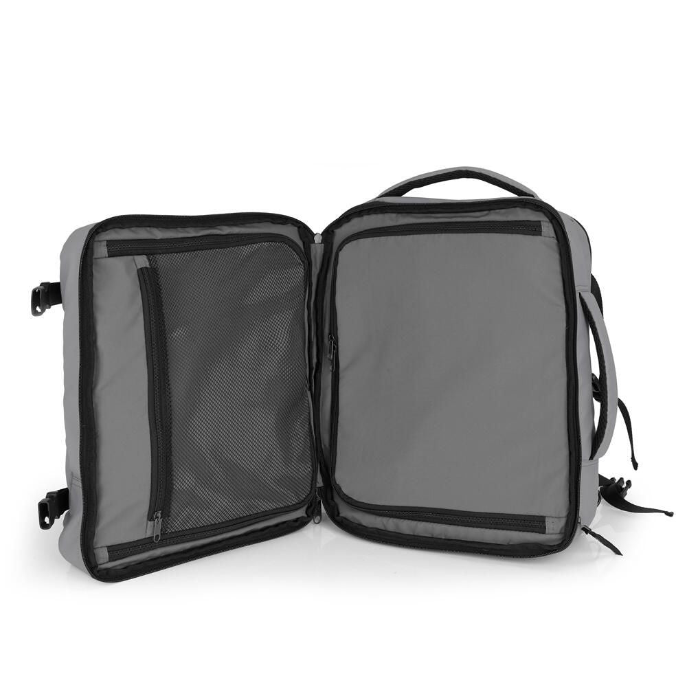 Mochila Gabol Underseat XS Expandible para Avión