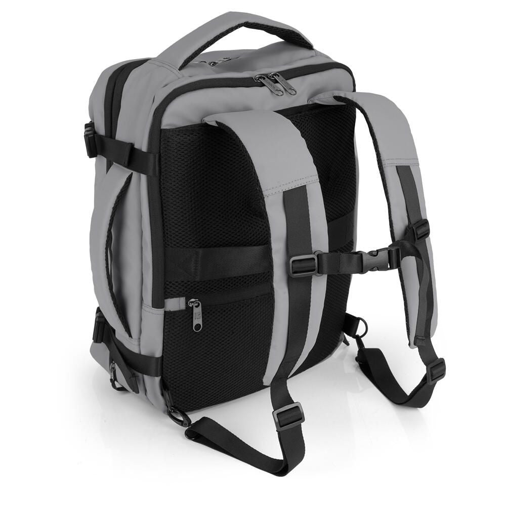 Mochila Gabol Underseat XS Expandible para Avión