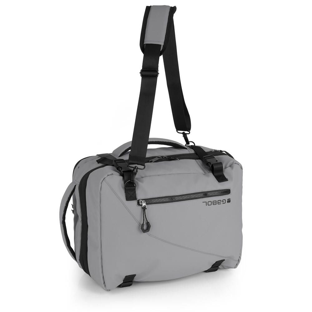 Mochila Gabol Underseat XS Expandible para Avión