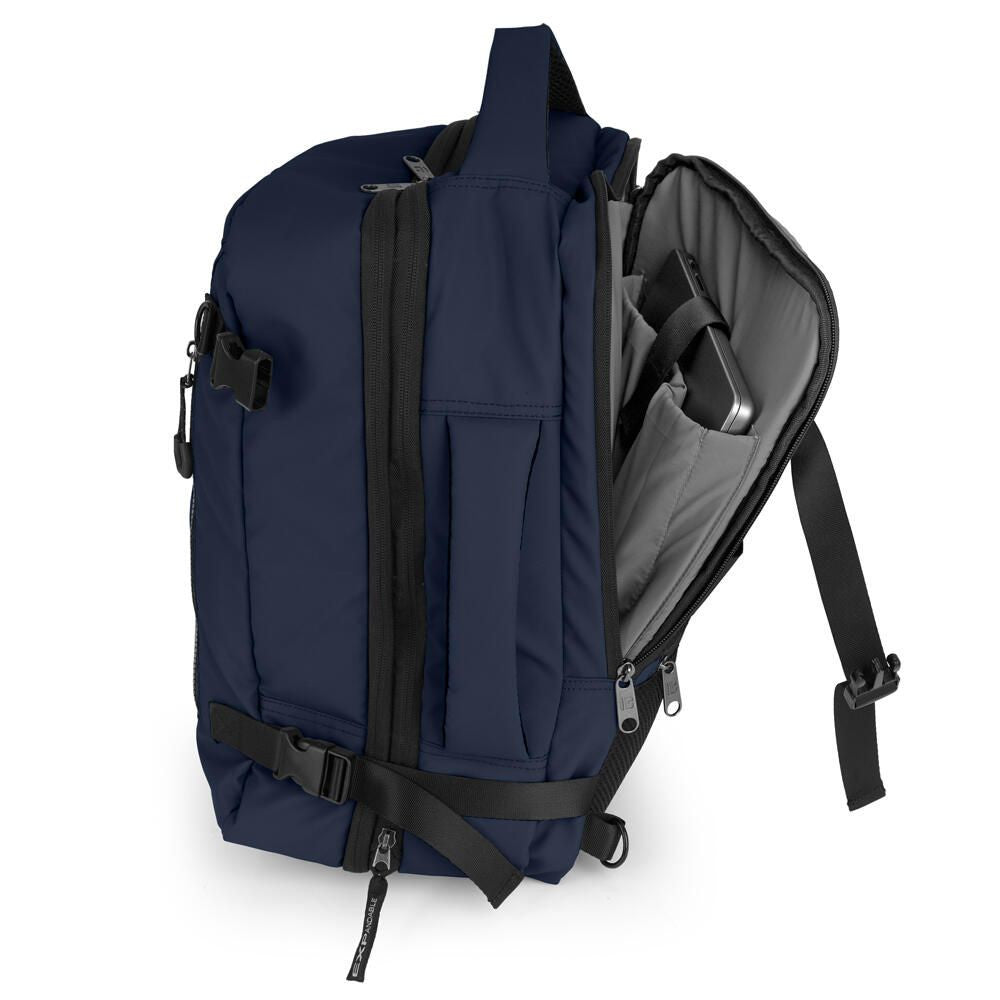 Mochila Gabol Underseat XS Azul Marino