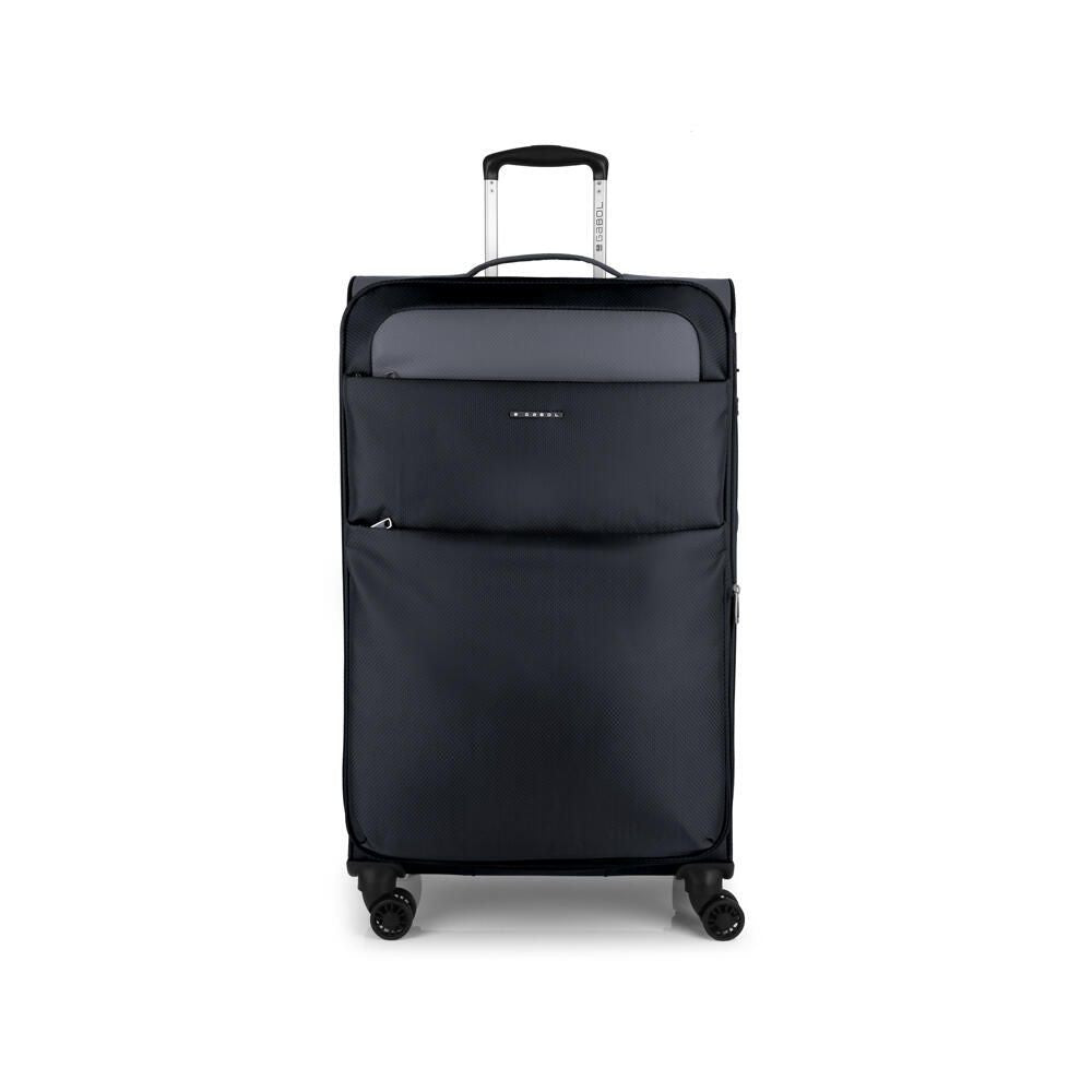 Maleta Gabol CLOUD Grande Expandible 91L, TSA, Poliéster.