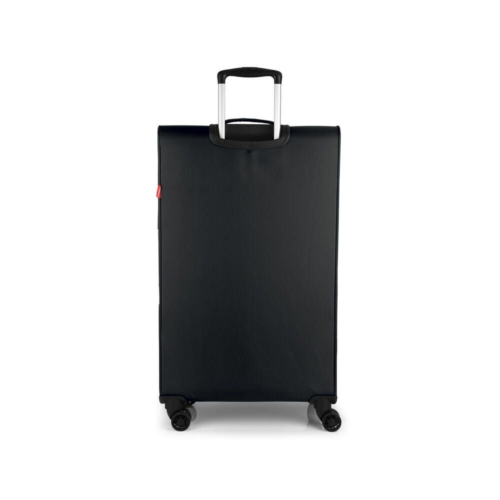 Maleta Gabol CLOUD Grande Expandible 91L, TSA, Poliéster.