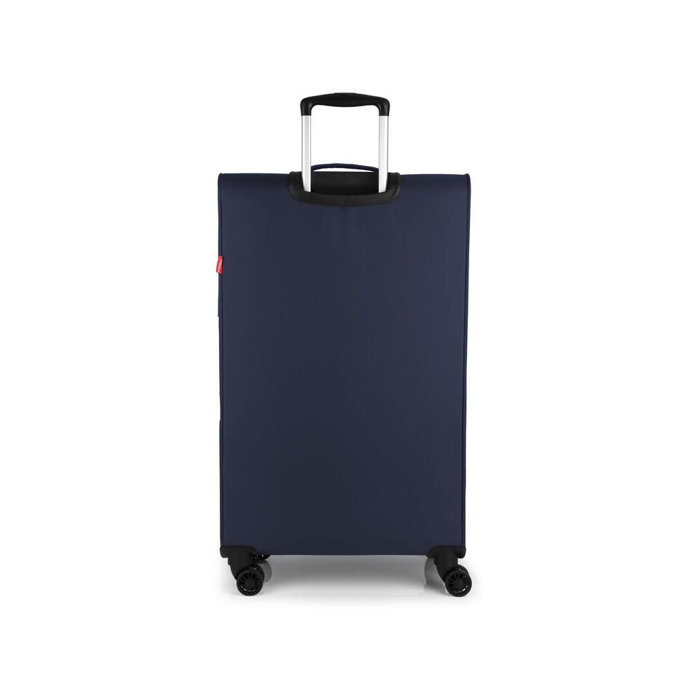 Maleta Gabol CLOUD Grande Expandible 91L, TSA, Poliéster.
