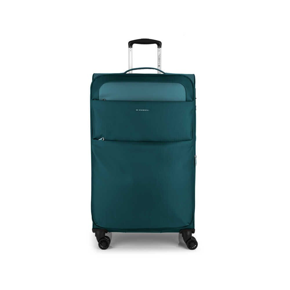 Maleta Gabol CLOUD Grande Expandible 91L, TSA, Poliéster.