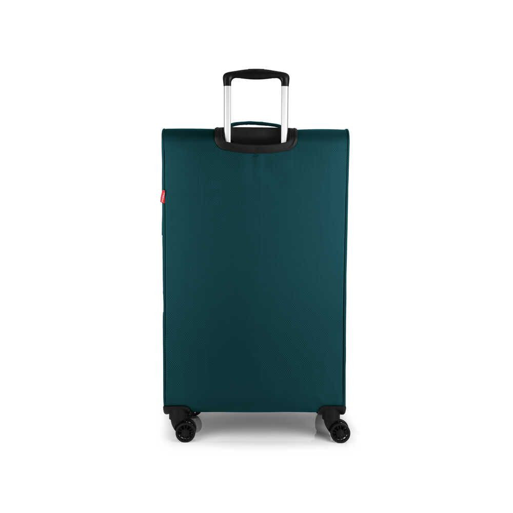 Maleta Gabol CLOUD Grande Expandible 91L, TSA, Poliéster.