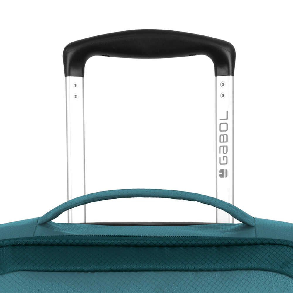 Maleta Gabol CLOUD Grande Expandible 91L, TSA, Poliéster.