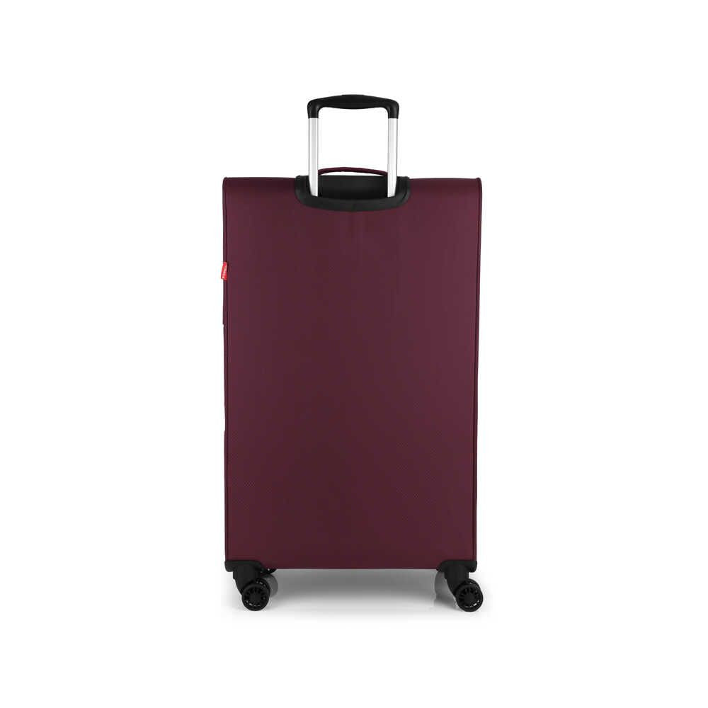 Maleta Gabol CLOUD Grande Expandible 91L, TSA, Poliéster.