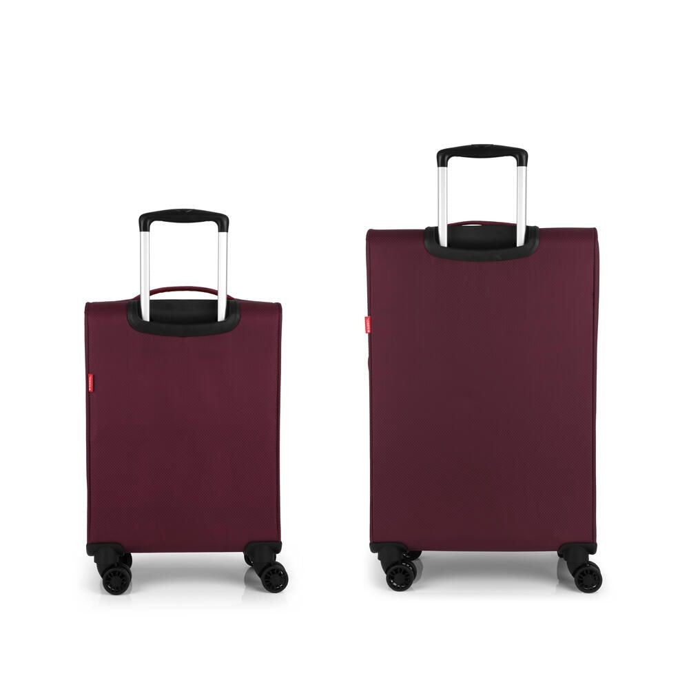 Set 2 Maletas Blandas CLOUD Cabina y Mediana TSA