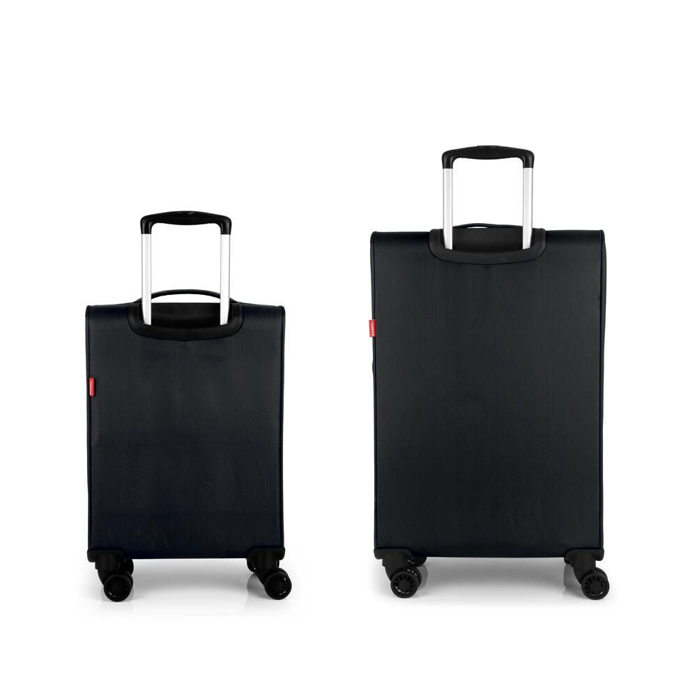 Set 2 Maletas CLOUD Blandas Cabina y Mediana TSA - Envío GRATIS