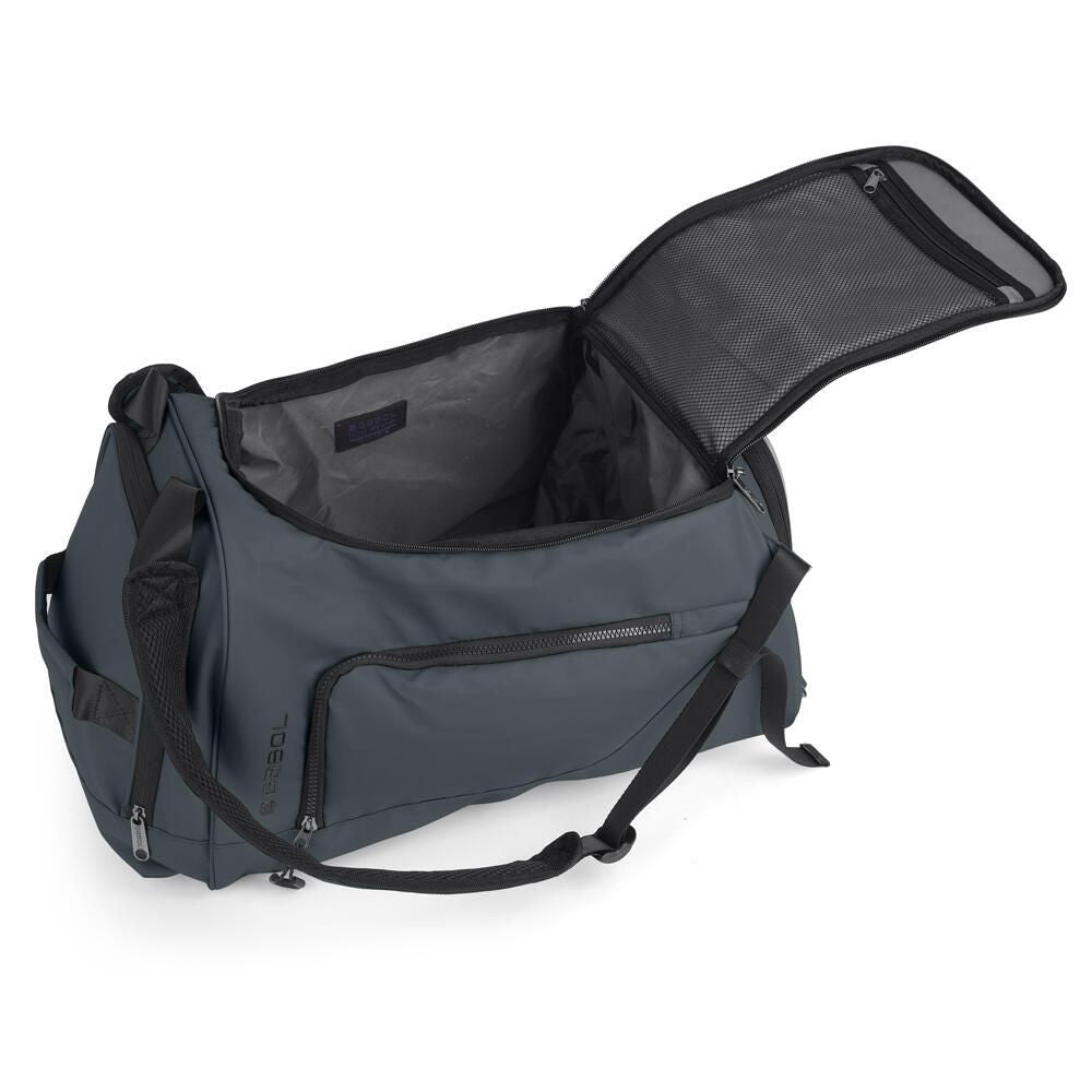 Bolso Mochila Viaje Gabol Canada - Organizador y Acople