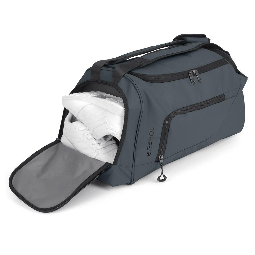 Bolso Mochila Viaje Gabol Canada - Organizador y Acople