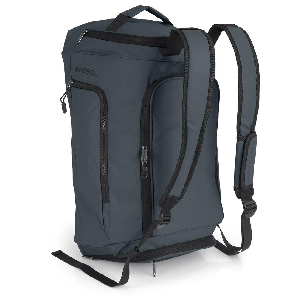 Bolso Mochila Viaje Gabol Canada - Organizador y Acople