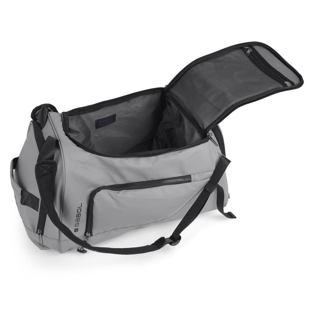Bolso Mochila Viaje Gabol Canada - Organizador y Acople