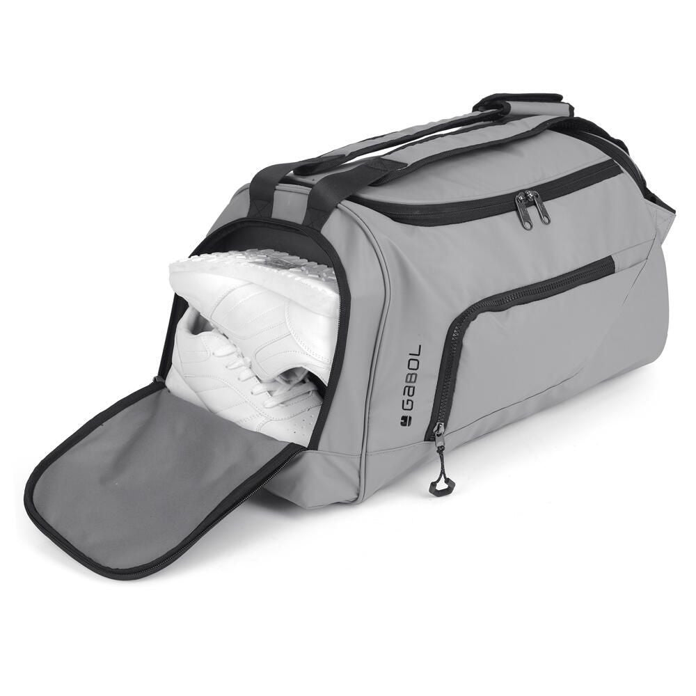 Bolso Mochila Viaje Gabol Canada - Organizador y Acople