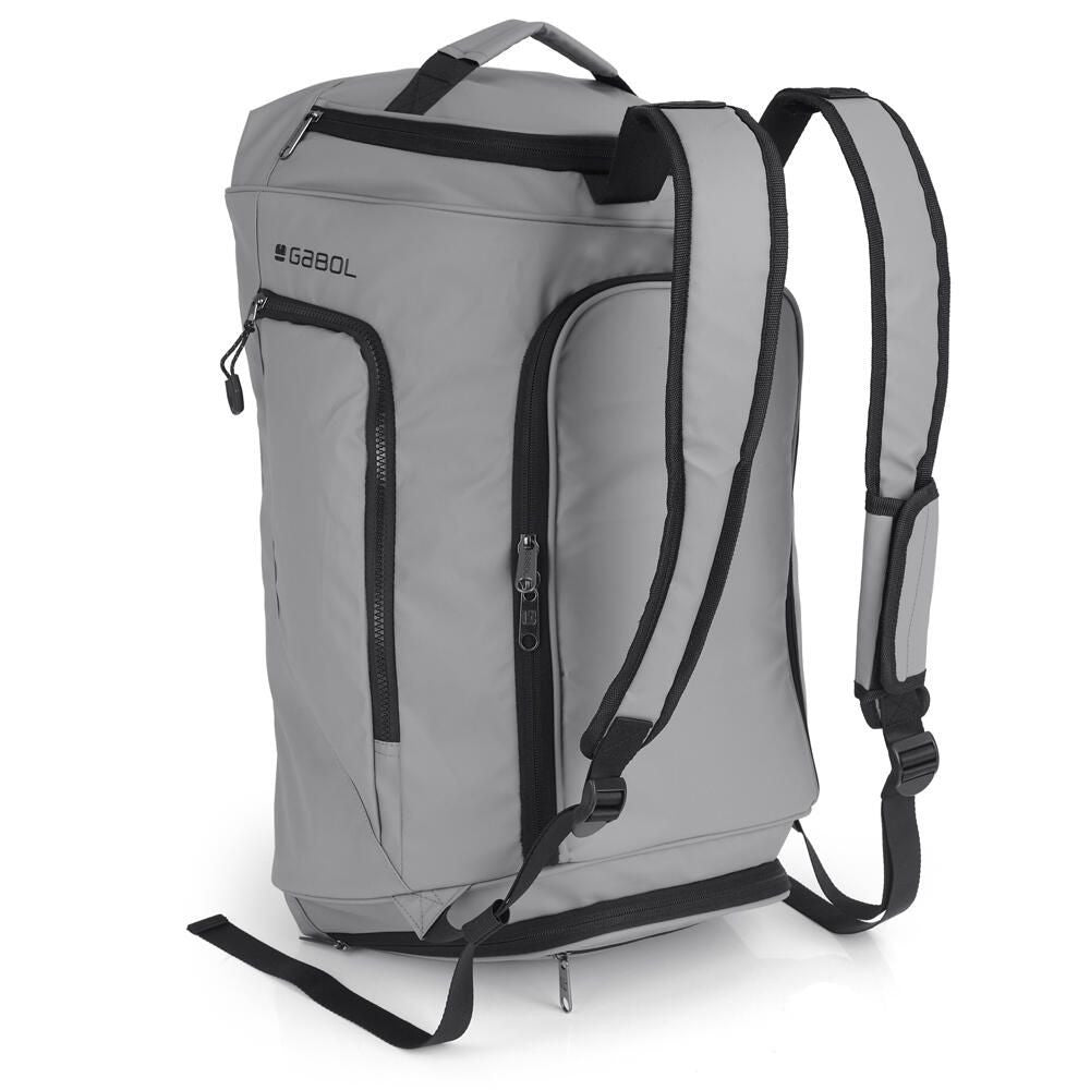 Bolso Mochila Viaje Gabol Canada - Organizador y Acople