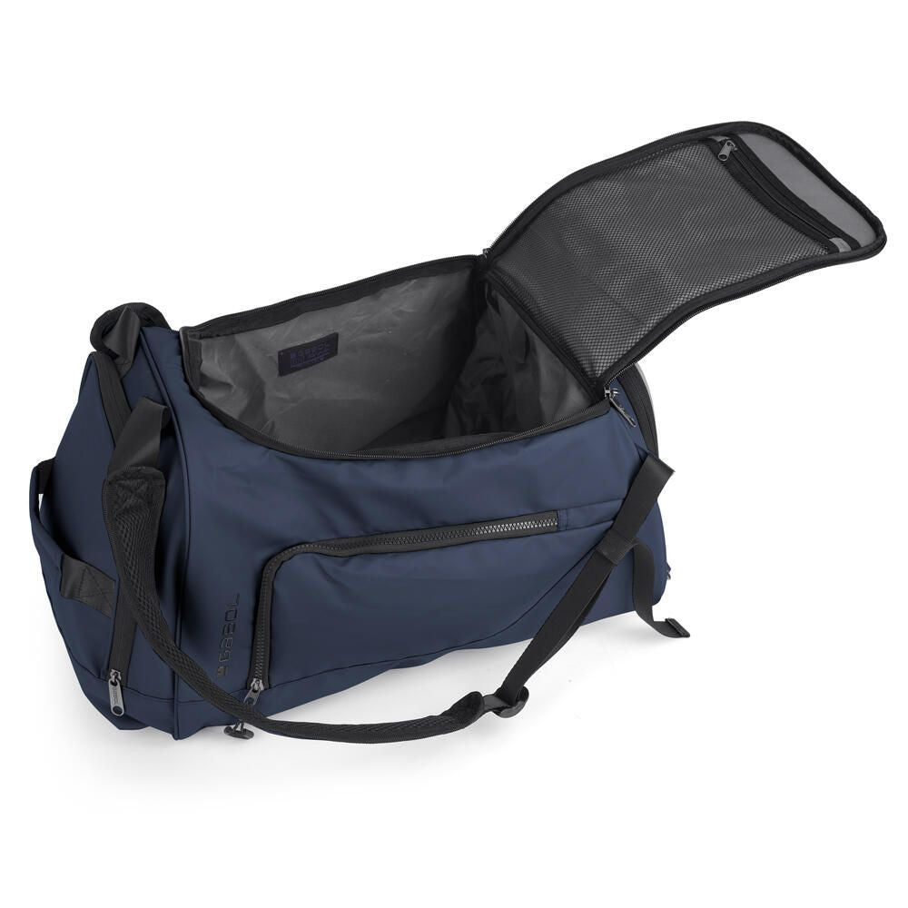 Bolso Mochila Viaje Gabol Canada - Organizador y Acople