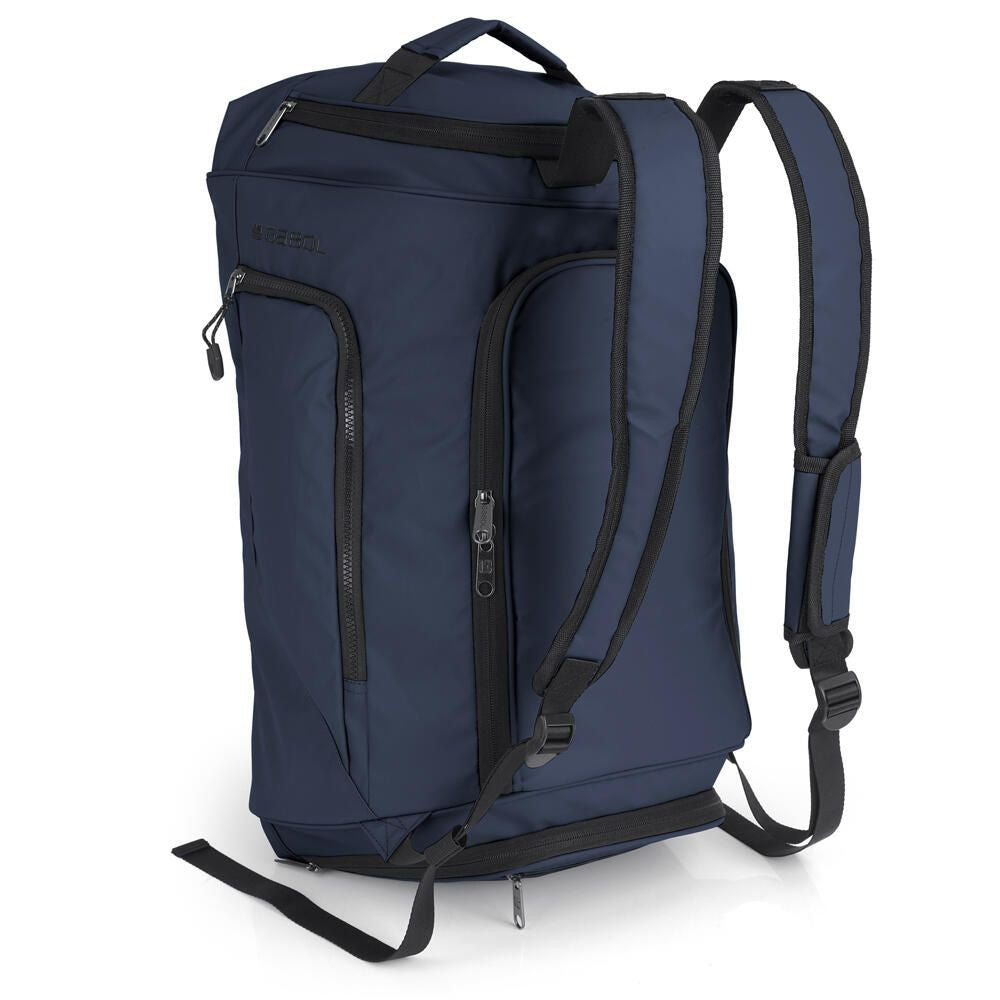 Bolso Mochila Viaje Gabol Canada - Organizador y Acople