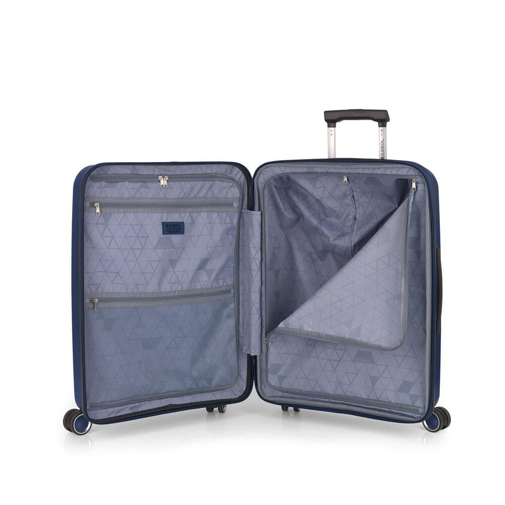 Set 2 Maletas Gabol BROOKLYN Rígidas Expandibles TSA