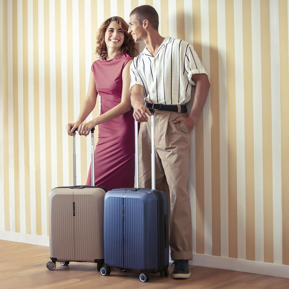 Set 2 Maletas Gabol BROOKLYN Rígidas Expandibles TSA