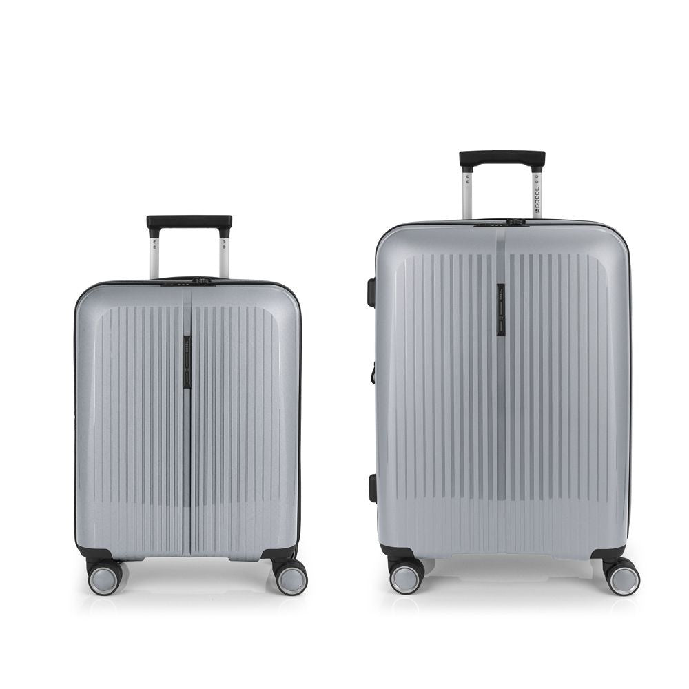 Set 2 Maletas Gabol BROOKLYN Rígidas TSA Expandibles