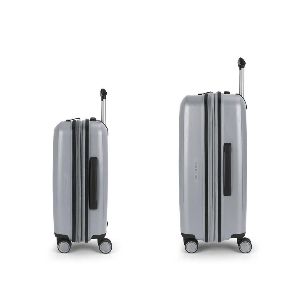 Set 2 Maletas Gabol BROOKLYN Rígidas TSA Expandibles