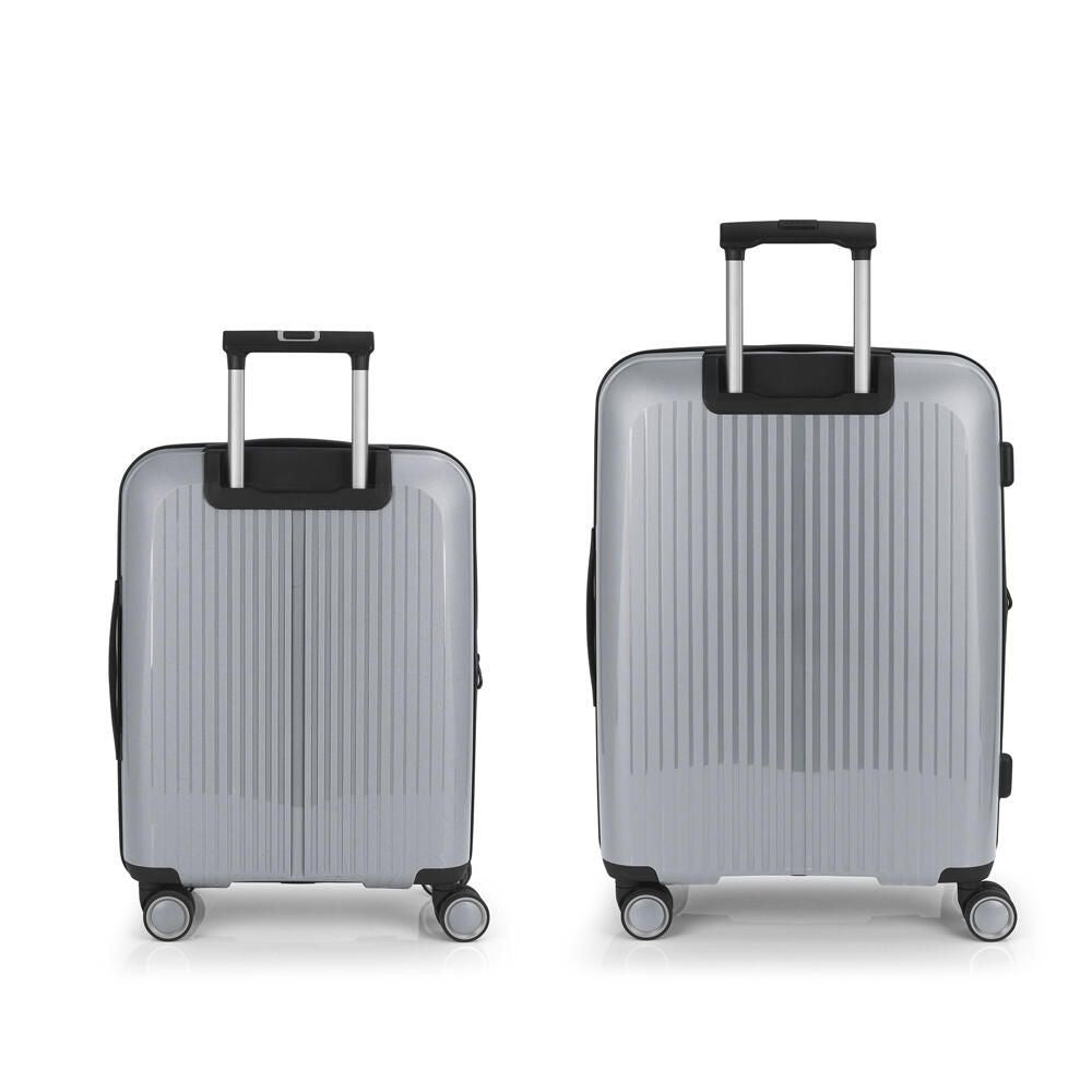 Set 2 Maletas Gabol BROOKLYN Rígidas TSA Expandibles