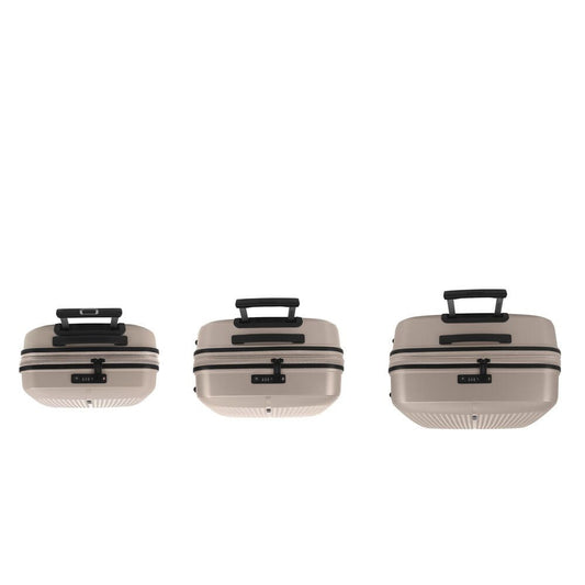 Juego 3 Maletas Gabol BROOKLYN Rígidas Expandibles TSA