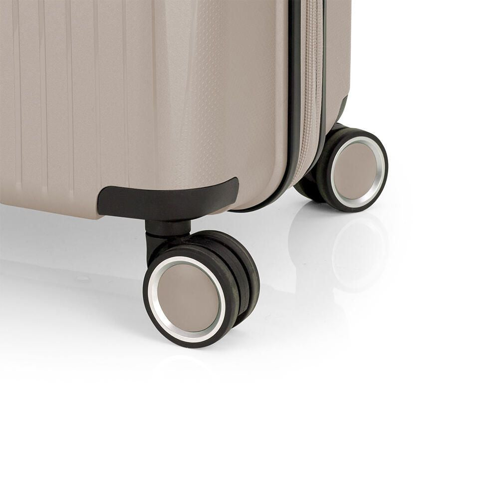 Juego 3 Maletas Gabol Brooklyn Rígidas Expandibles TSA