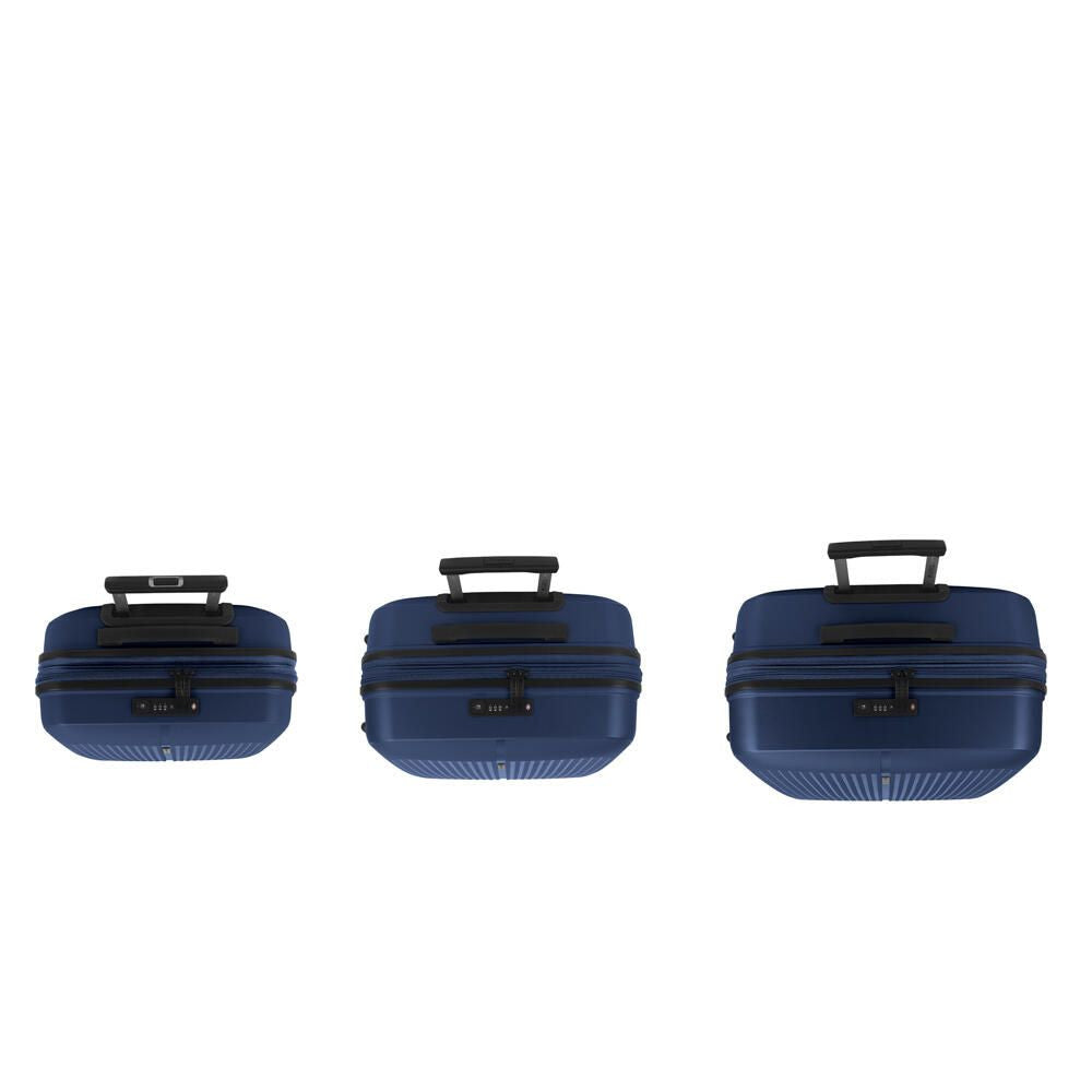 Juego 3 Maletas Gabol BROOKLYN Rígidas Expandibles TSA