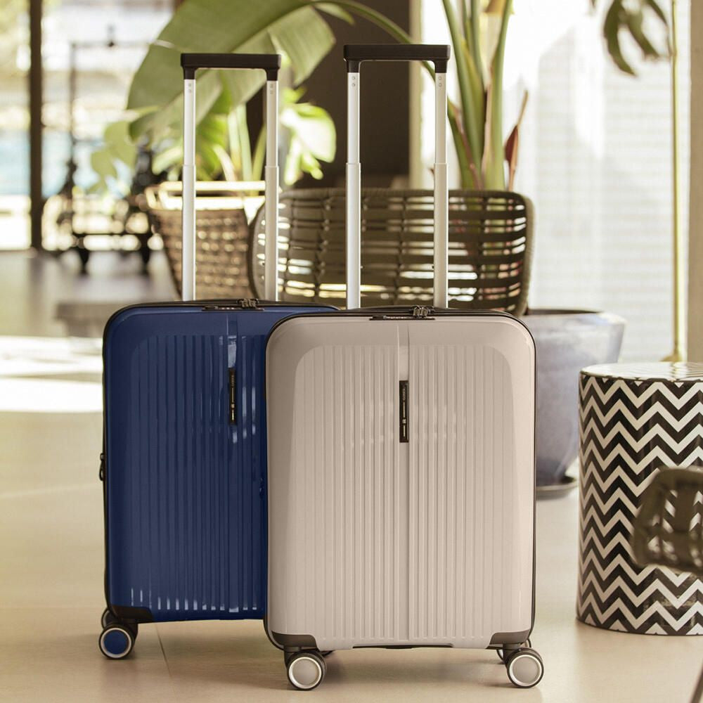 Juego 3 Maletas Gabol BROOKLYN Rígidas Expandibles TSA