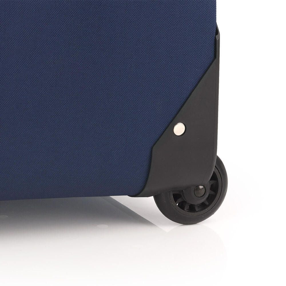Maleta Mediana Gabol ORBIT Blanda Expandible 76L - 2 Ruedas