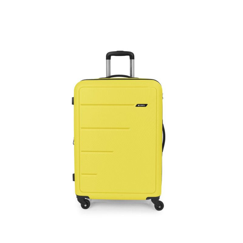 Maleta Mediana Gabol Future Plus 70L Expandible Rígida