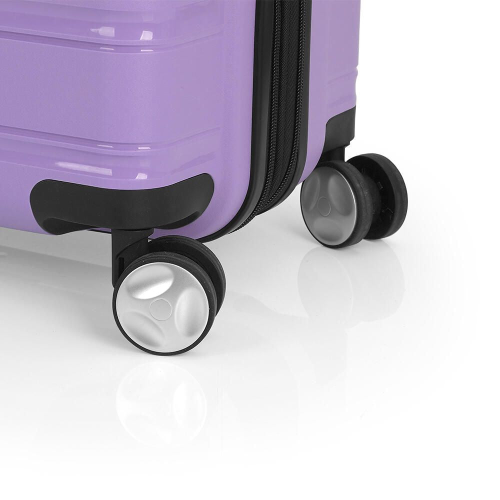 Juego de 2 Maletas UYIKO Rígidas Expandibles (Mediana + Grande)