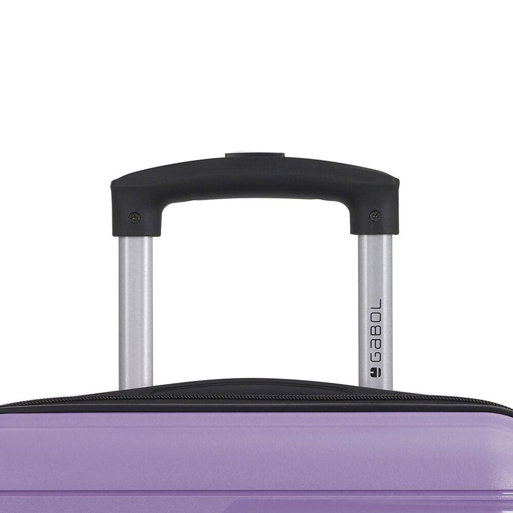 Juego de 2 Maletas UYIKO Rígidas Expandibles (Mediana + Grande)