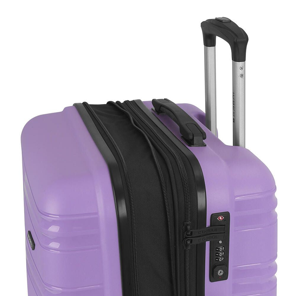 Juego de 2 Maletas UYIKO Rígidas Expandibles (Mediana + Grande)