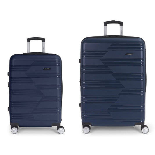 Set 2 Maletas UYIKO Rígidas Expandibles TSA 360º