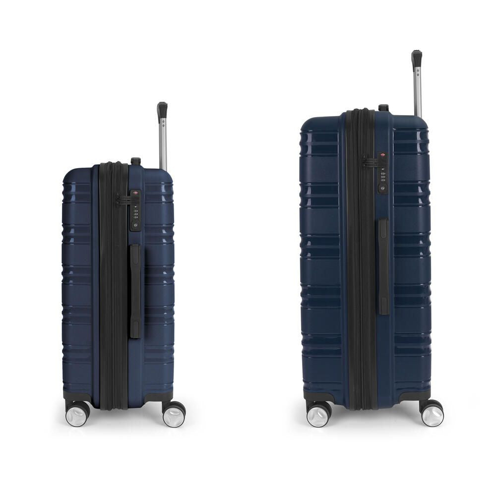 Set 2 Maletas UYIKO Rígidas Expandibles TSA 360º