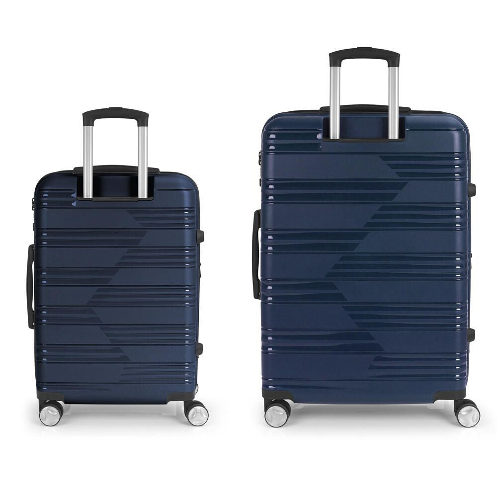 Set 2 Maletas UYIKO Rígidas Expandibles TSA 360º