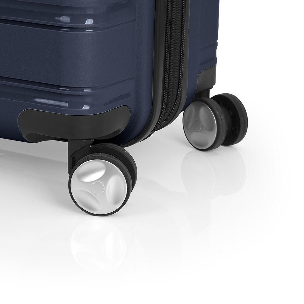 Set 2 Maletas UYIKO Rígidas Expandibles TSA 360º