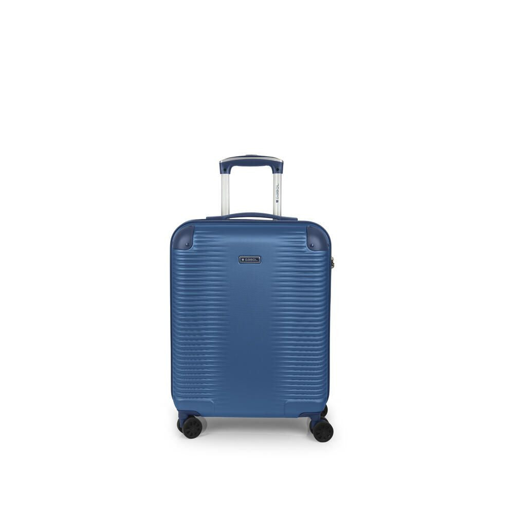 Maleta Cabina Rígida Expandible Gabol Balance XP | ABS, TSA