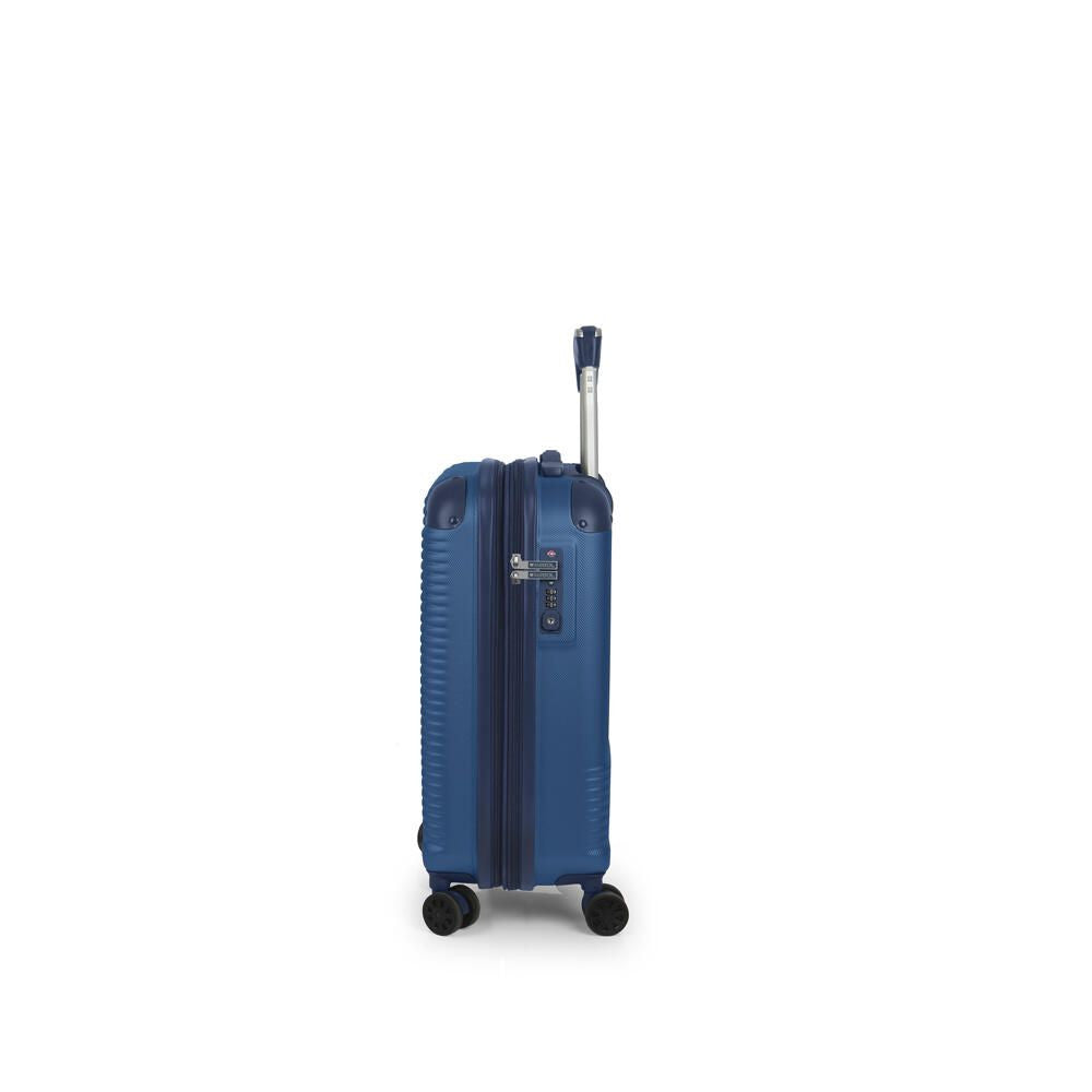Maleta Cabina Rígida Expandible Gabol Balance XP | ABS, TSA